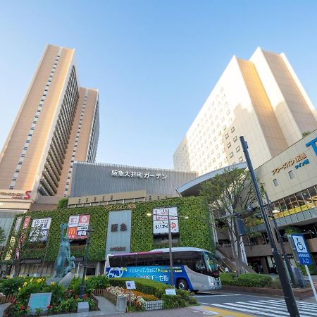Ours Inn Hankyu Tokio Exterior foto