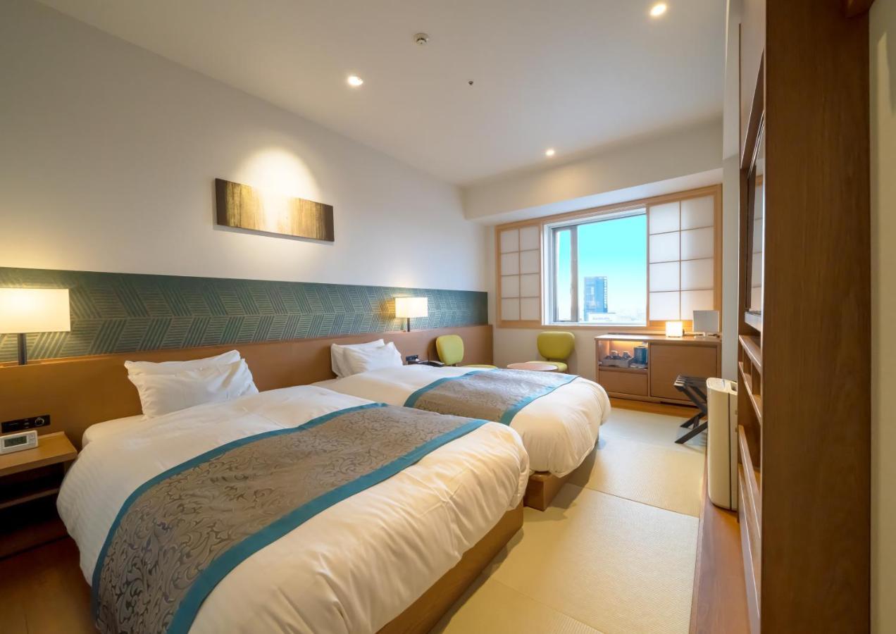 Ours Inn Hankyu Tokio Exterior foto