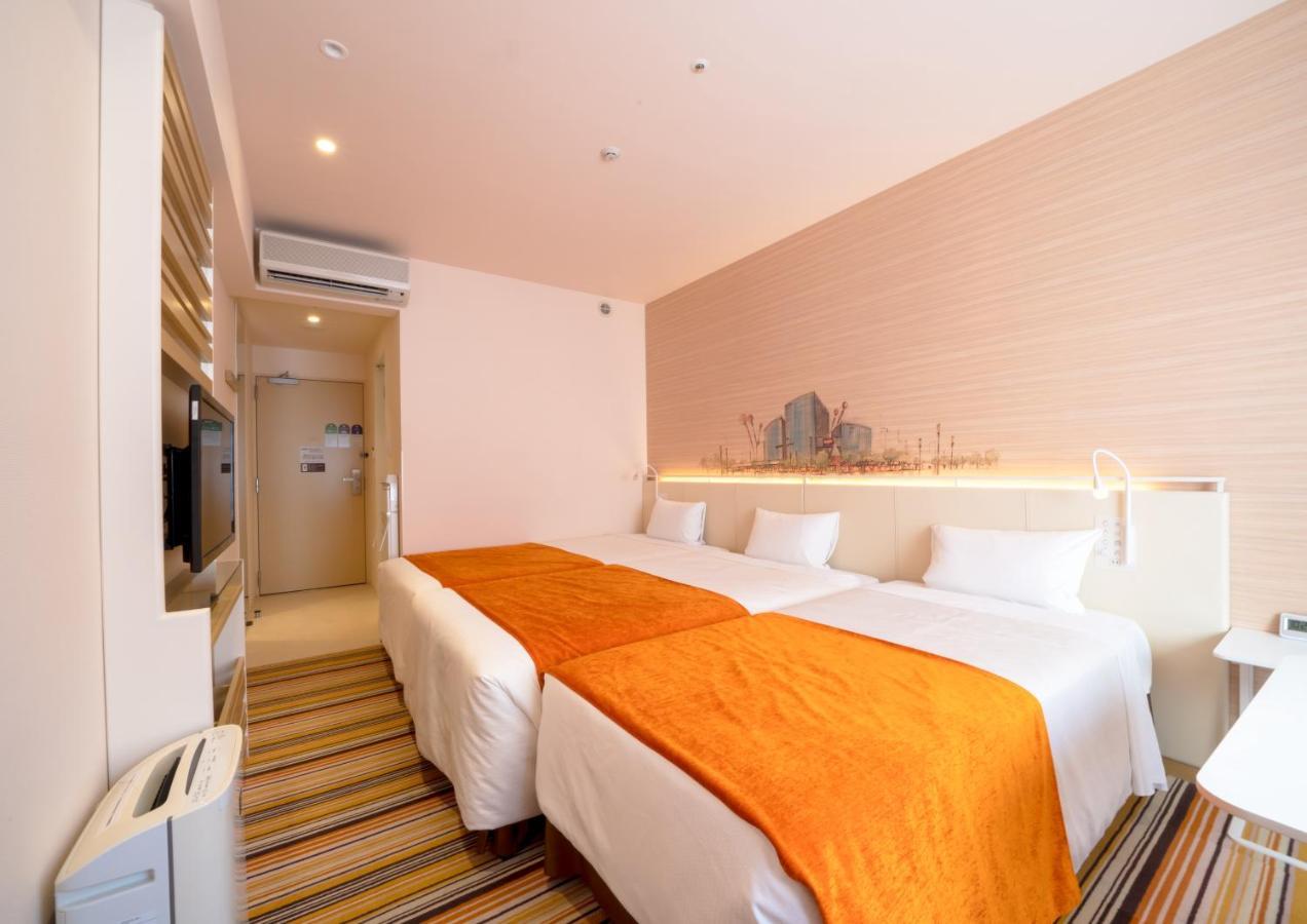 Ours Inn Hankyu Tokio Exterior foto