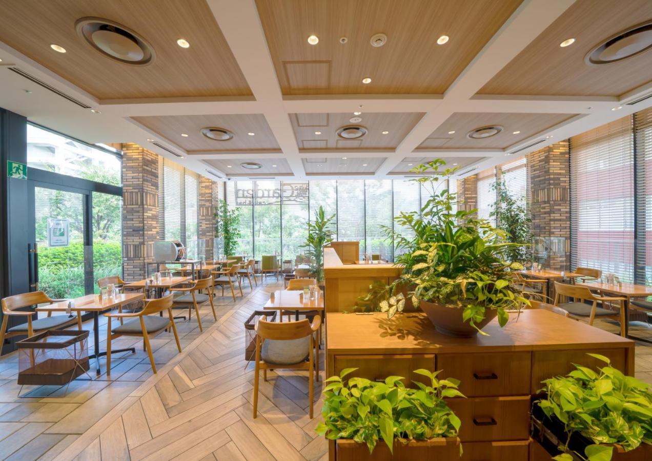 Ours Inn Hankyu Tokio Exterior foto
