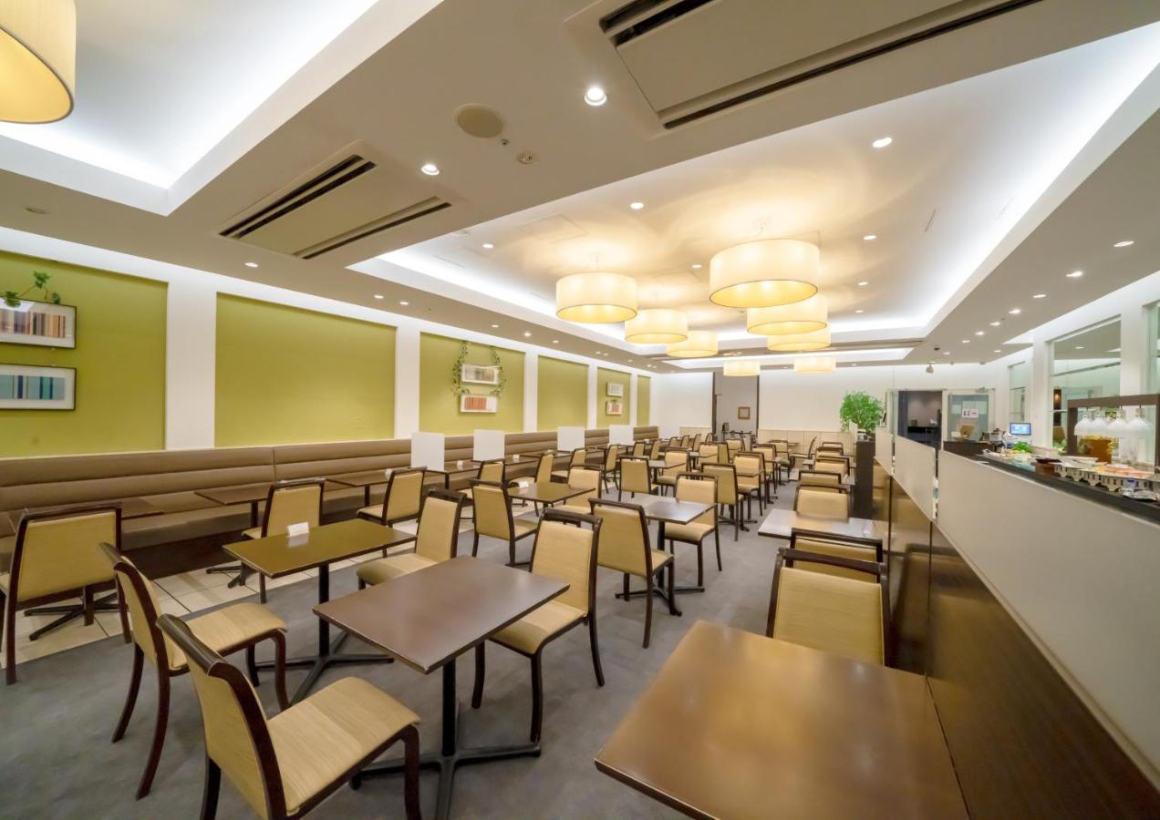 Ours Inn Hankyu Tokio Exterior foto