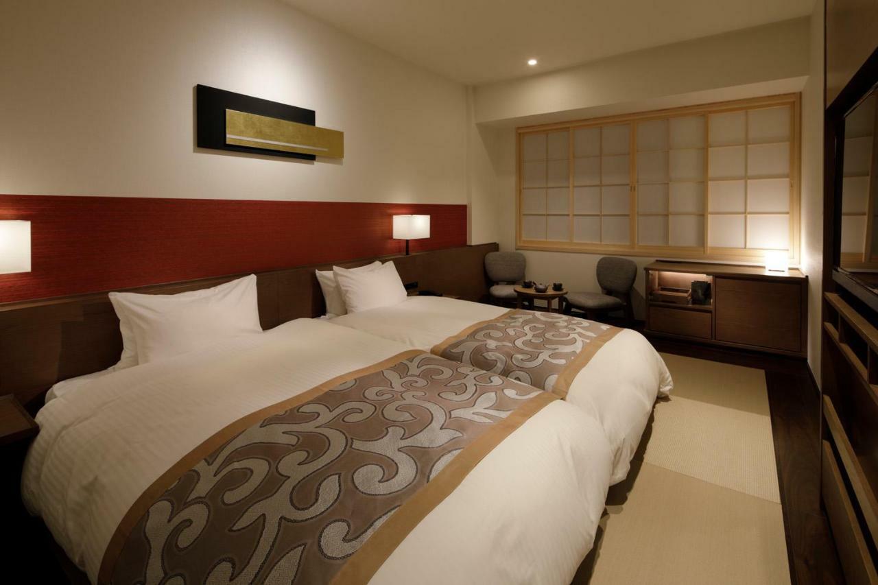 Ours Inn Hankyu Tokio Exterior foto